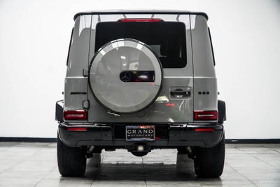 2023 Mercedes-Benz G-Class G 63 AMG® 4MATIC®