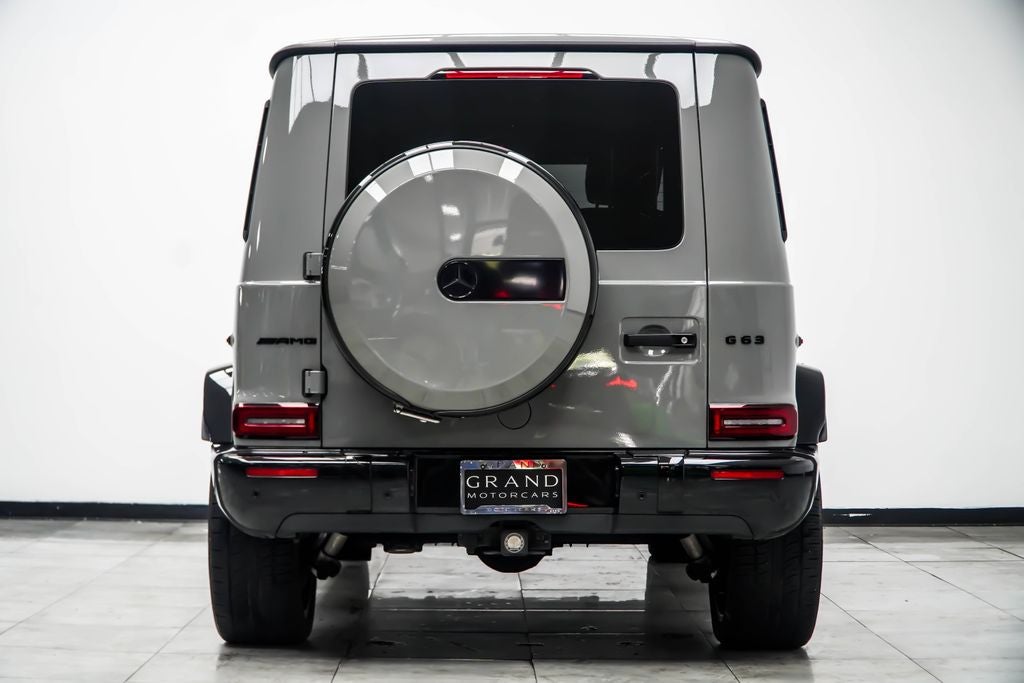 2023 Mercedes-Benz G-Class G 63 AMG® 4MATIC®