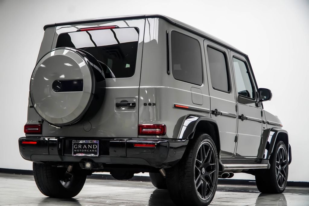 2023 Mercedes-Benz G-Class G 63 AMG® 4MATIC®