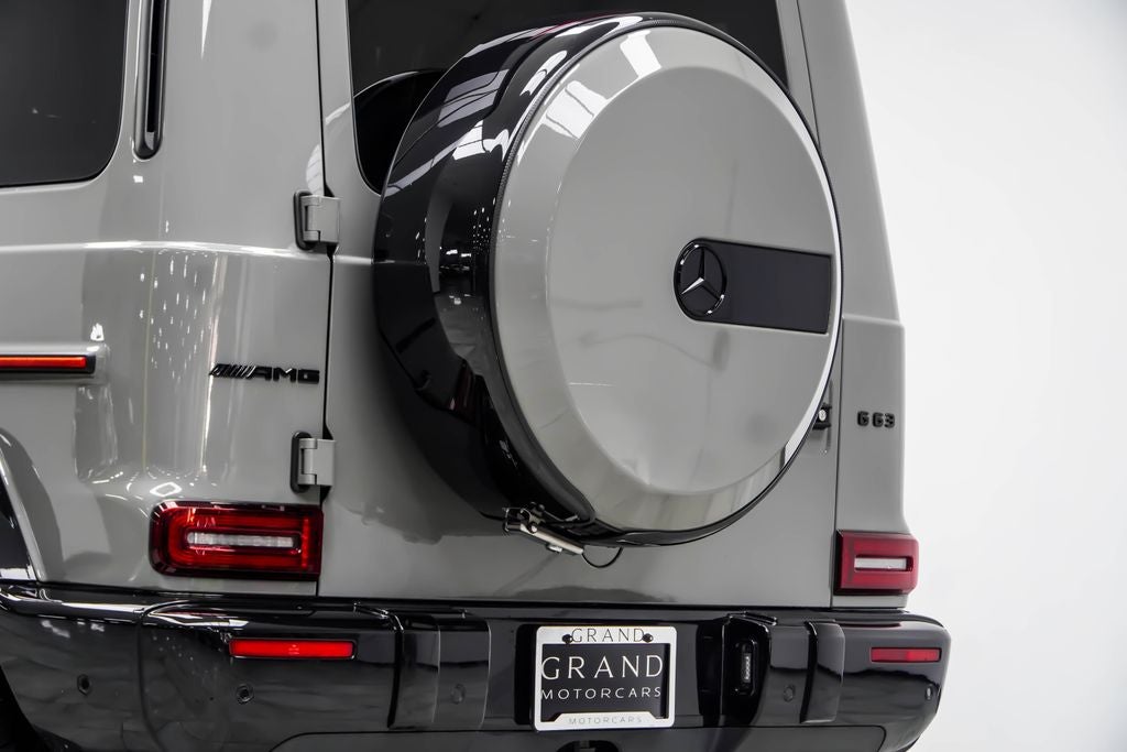 2023 Mercedes-Benz G-Class G 63 AMG® 4MATIC®