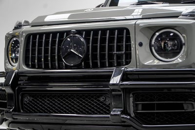 2023 Mercedes-Benz G-Class G 63 AMG® 4MATIC®