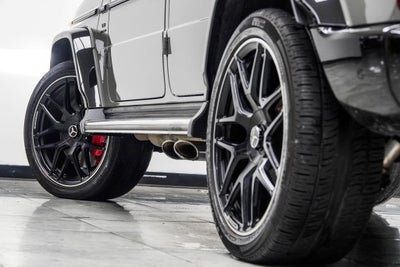 2023 Mercedes-Benz G-Class G 63 AMG® 4MATIC®