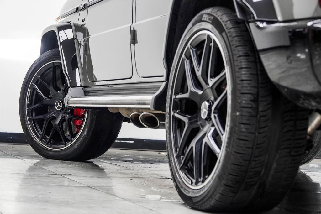 2023 Mercedes-Benz G-Class G 63 AMG® 4MATIC®