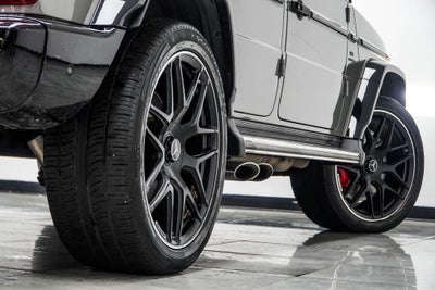 2023 Mercedes-Benz G-Class G 63 AMG® 4MATIC®