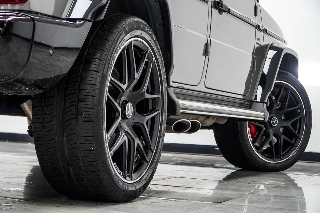 2023 Mercedes-Benz G-Class G 63 AMG® 4MATIC®