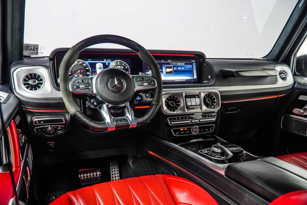 2023 Mercedes-Benz G-Class G 63 AMG® 4MATIC®