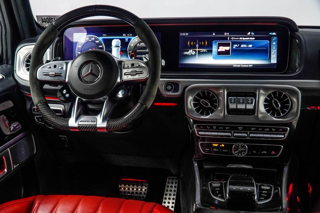 2023 Mercedes-Benz G-Class G 63 AMG® 4MATIC®