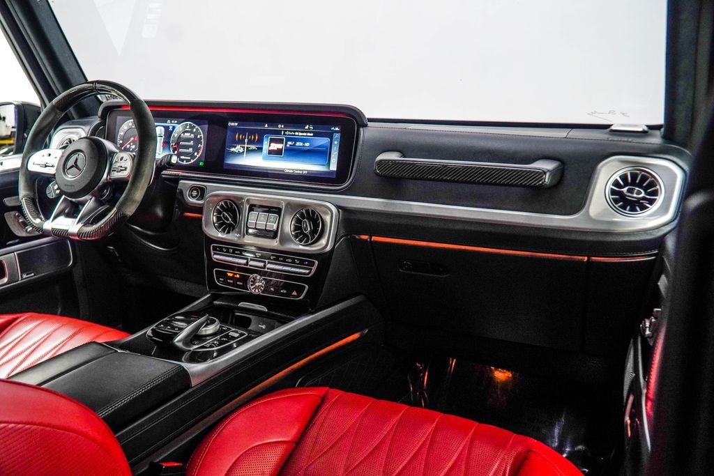 2023 Mercedes-Benz G-Class G 63 AMG® 4MATIC®