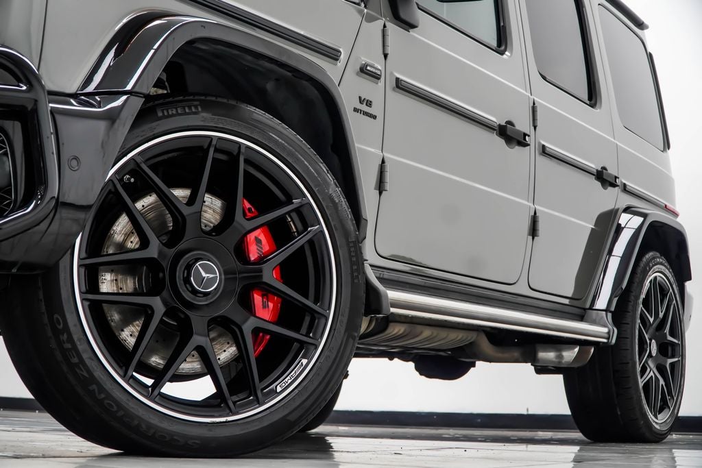 2023 Mercedes-Benz G-Class G 63 AMG® 4MATIC®
