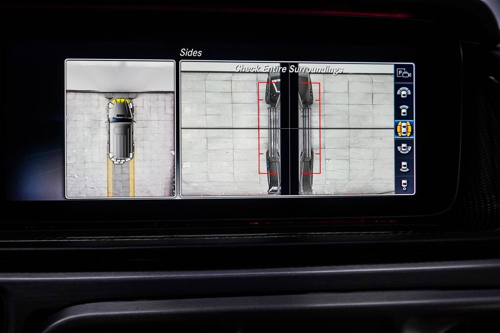 2023 Mercedes-Benz G-Class G 63 AMG® 4MATIC®