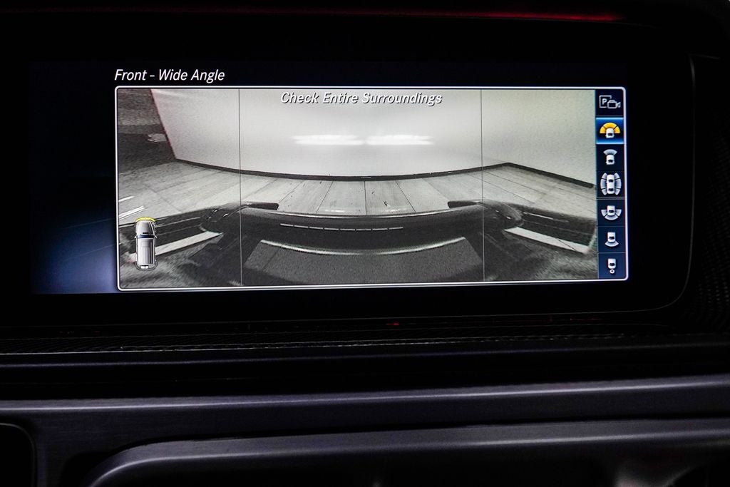 2023 Mercedes-Benz G-Class G 63 AMG® 4MATIC®