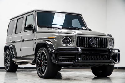 2023 Mercedes-Benz G-Class G 63 AMG® 4MATIC®