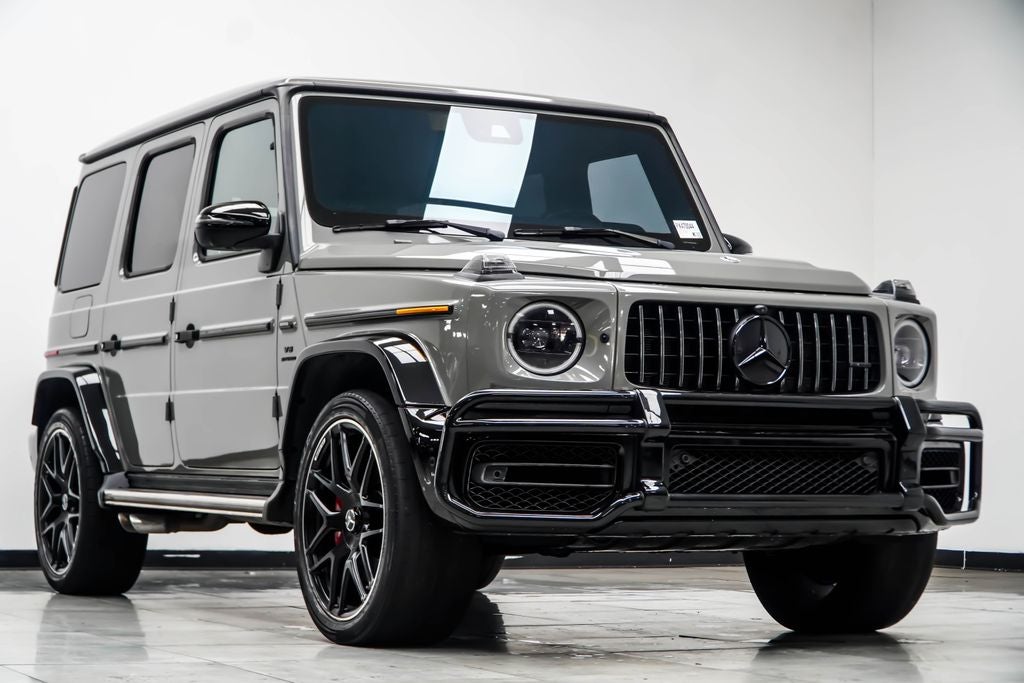 2023 Mercedes-Benz G-Class G 63 AMG® 4MATIC®