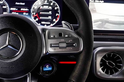 2023 Mercedes-Benz G-Class G 63 AMG® 4MATIC®