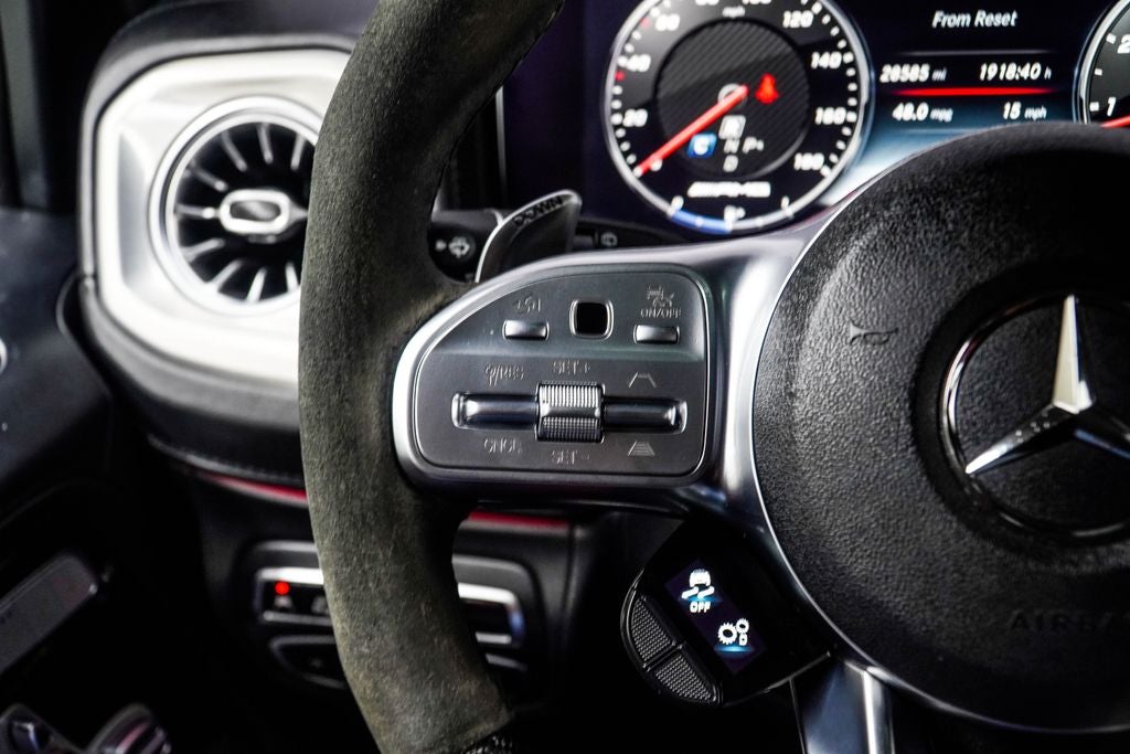 2023 Mercedes-Benz G-Class G 63 AMG® 4MATIC®