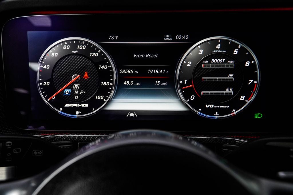 2023 Mercedes-Benz G-Class G 63 AMG® 4MATIC®