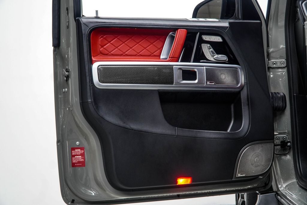 2023 Mercedes-Benz G-Class G 63 AMG® 4MATIC®