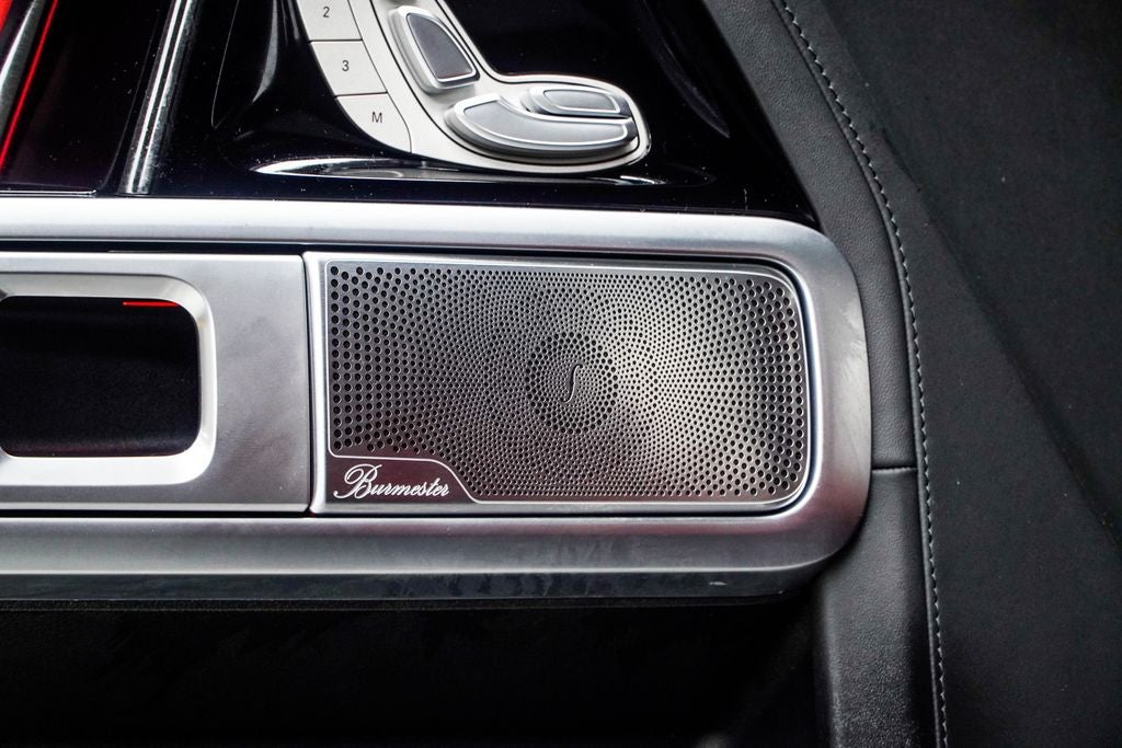 2023 Mercedes-Benz G-Class G 63 AMG® 4MATIC®