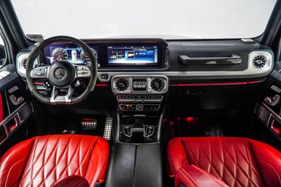 2023 Mercedes-Benz G-Class G 63 AMG® 4MATIC®
