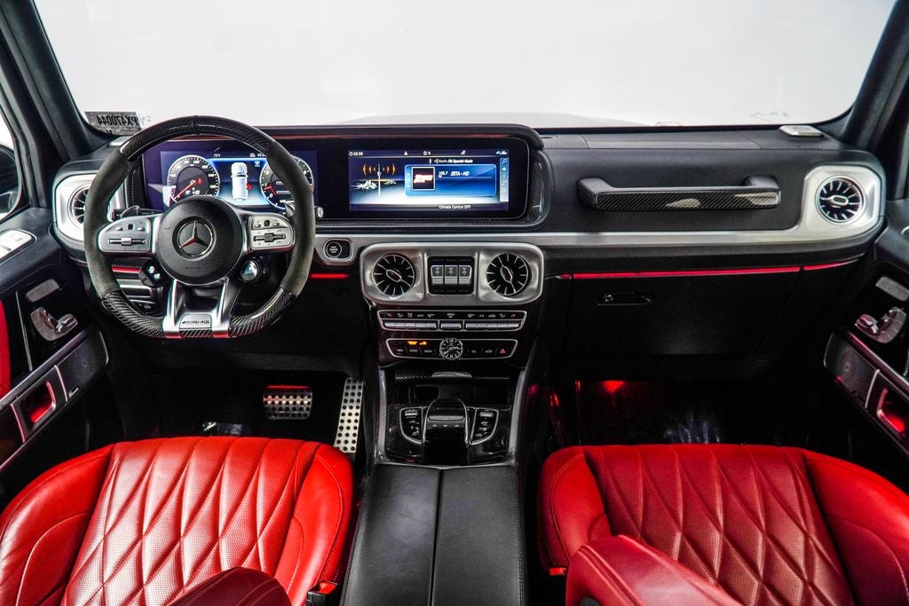 2023 Mercedes-Benz G-Class G 63 AMG® 4MATIC®