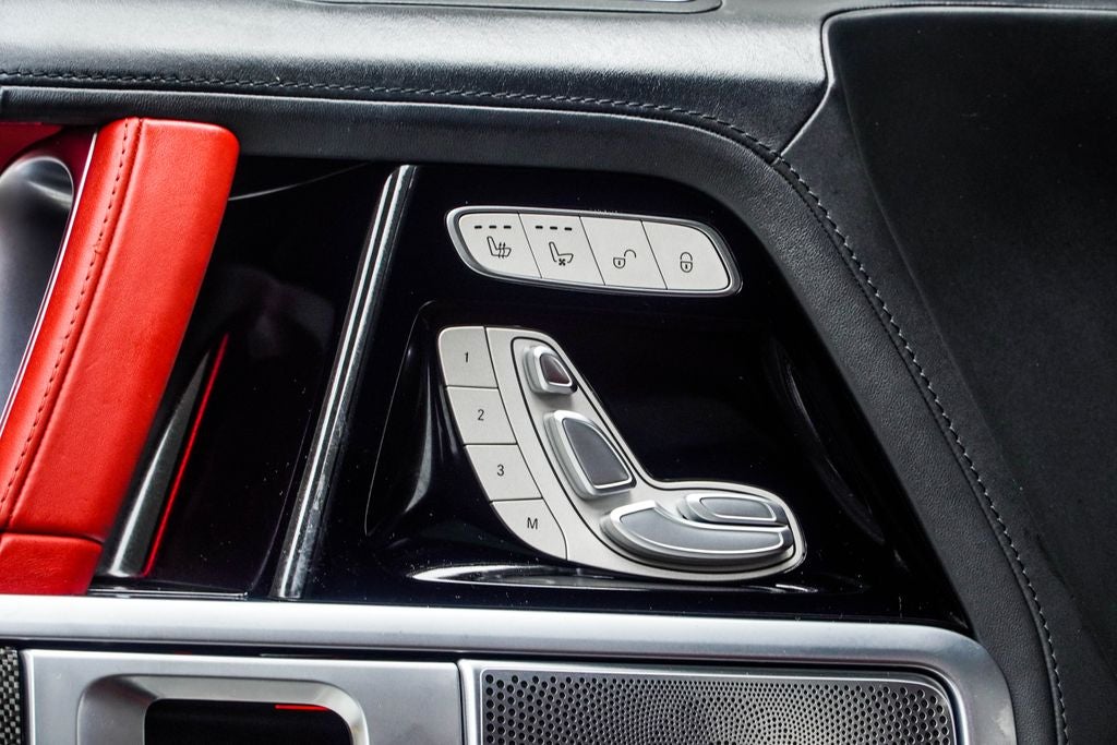2023 Mercedes-Benz G-Class G 63 AMG® 4MATIC®