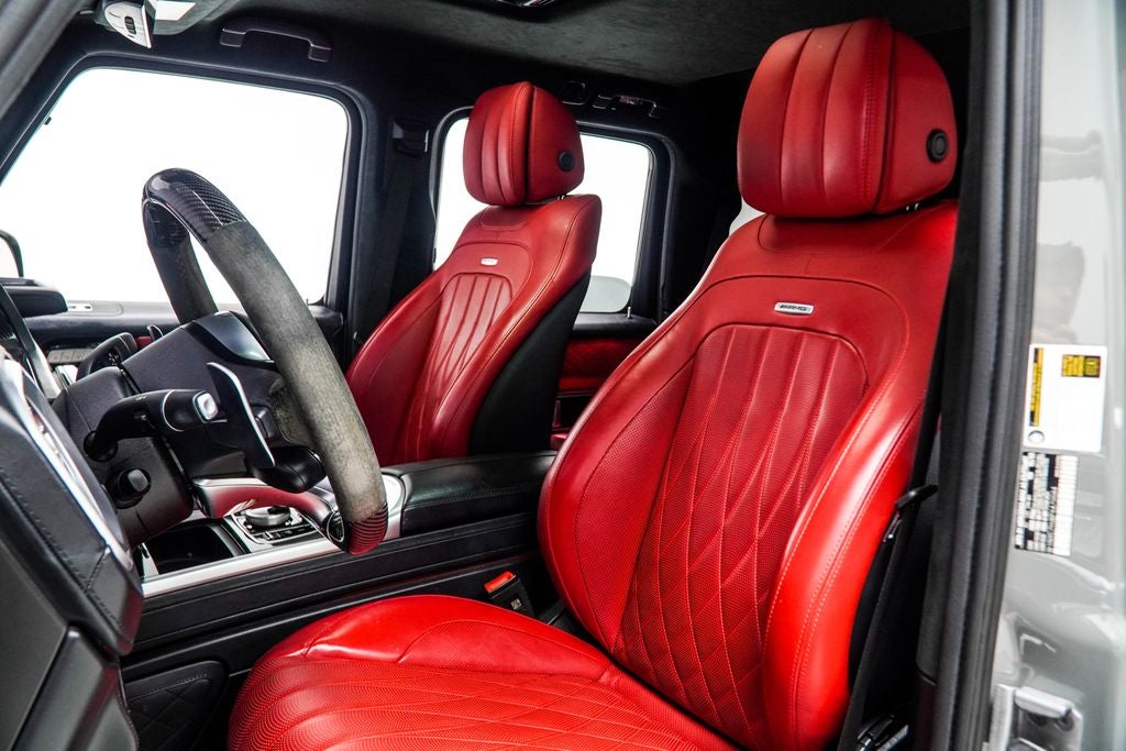 2023 Mercedes-Benz G-Class G 63 AMG® 4MATIC®