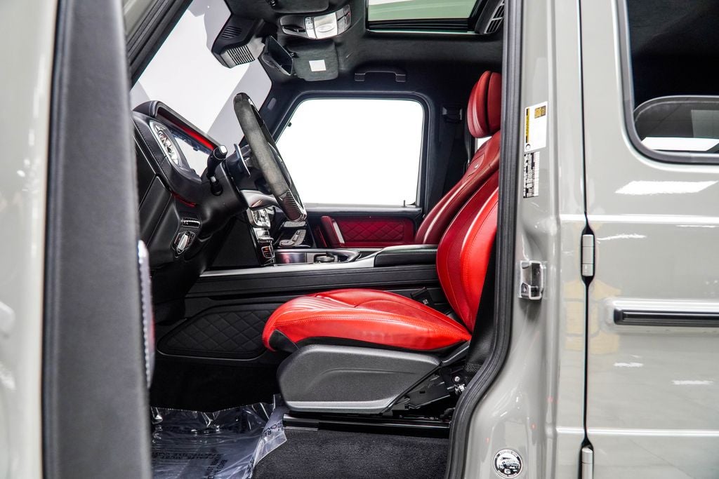 2023 Mercedes-Benz G-Class G 63 AMG® 4MATIC®