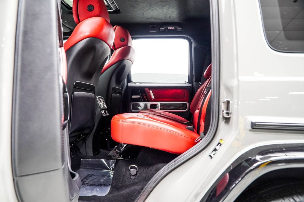 2023 Mercedes-Benz G-Class G 63 AMG® 4MATIC®