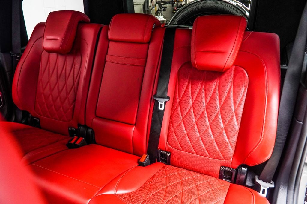 2023 Mercedes-Benz G-Class G 63 AMG® 4MATIC®