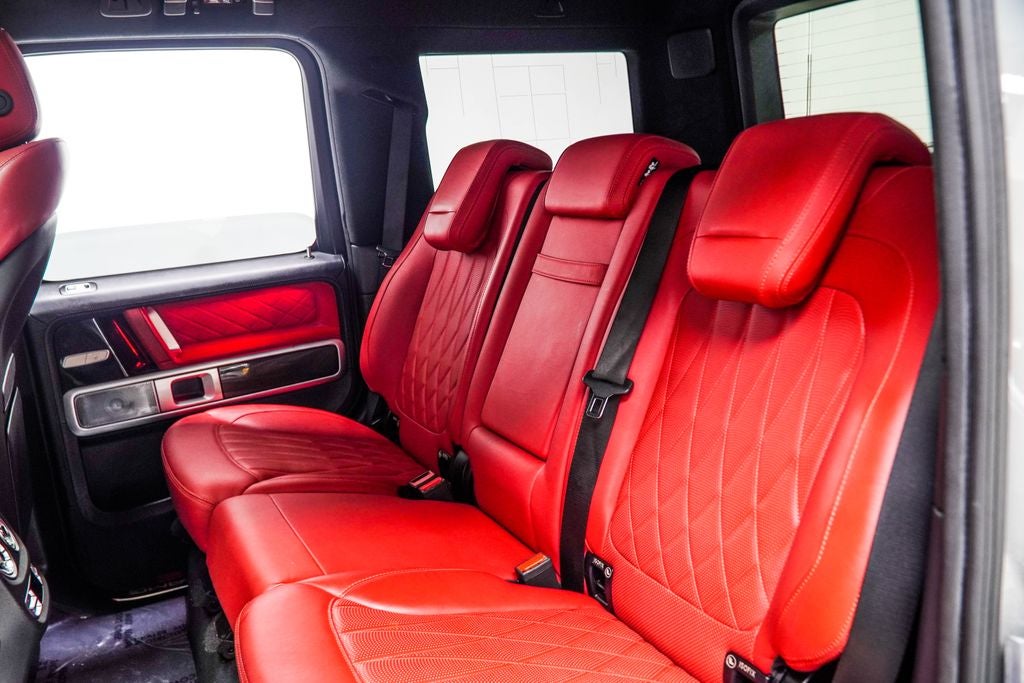 2023 Mercedes-Benz G-Class G 63 AMG® 4MATIC®
