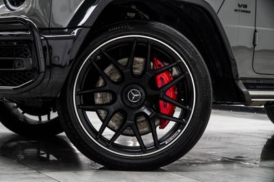 2023 Mercedes-Benz G-Class G 63 AMG® 4MATIC®