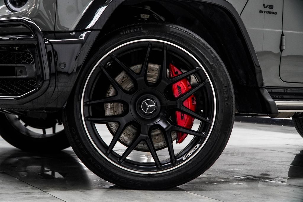 2023 Mercedes-Benz G-Class G 63 AMG® 4MATIC®