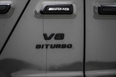 2023 Mercedes-Benz G-Class G 63 AMG® 4MATIC®