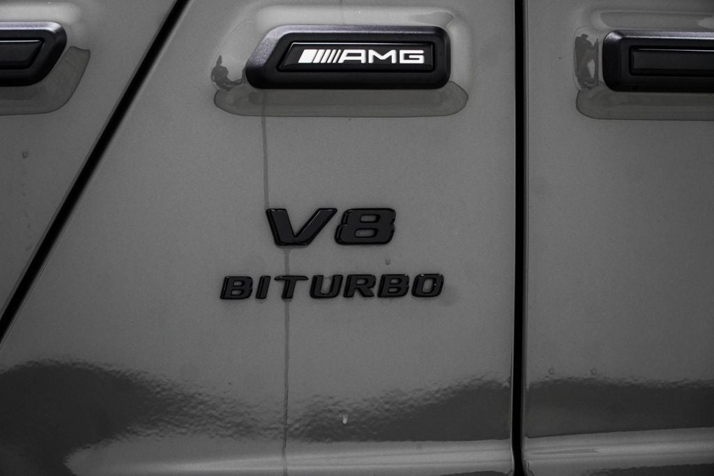 2023 Mercedes-Benz G-Class G 63 AMG® 4MATIC®