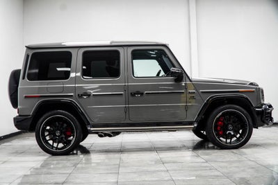 2023 Mercedes-Benz G-Class G 63 AMG® 4MATIC®