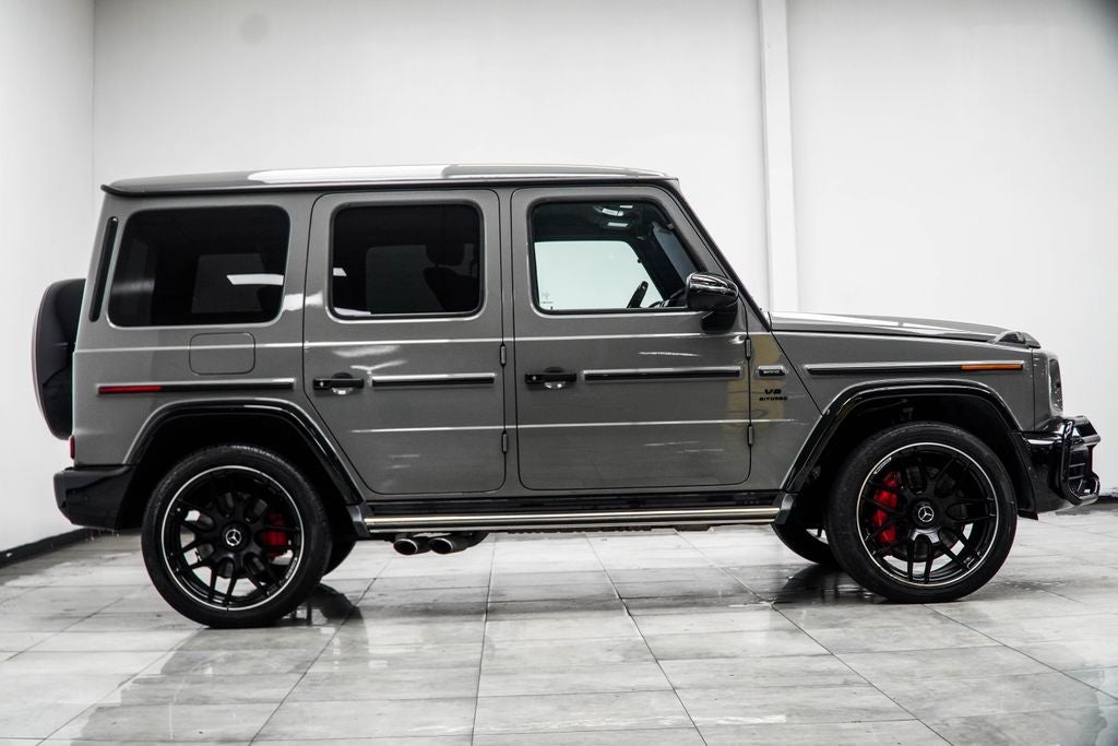 2023 Mercedes-Benz G-Class G 63 AMG® 4MATIC®