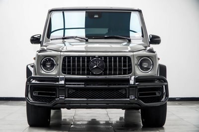 2023 Mercedes-Benz G-Class G 63 AMG® 4MATIC®