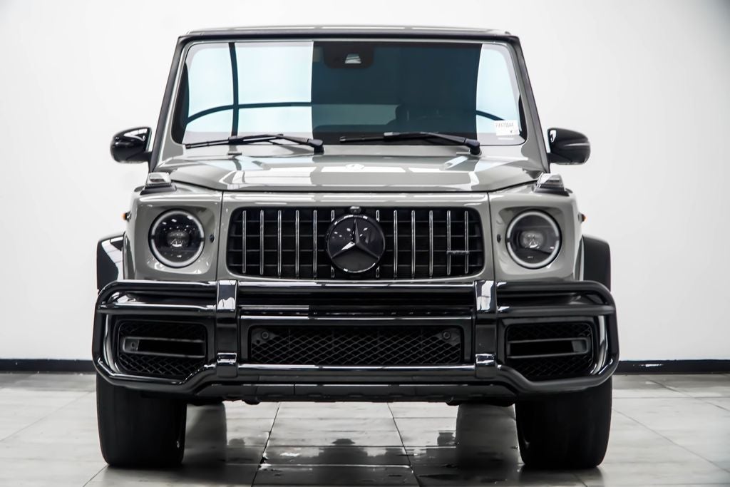2023 Mercedes-Benz G-Class G 63 AMG® 4MATIC®