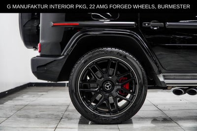 2022 Mercedes-Benz G-Class G 63 AMG® 4MATIC®