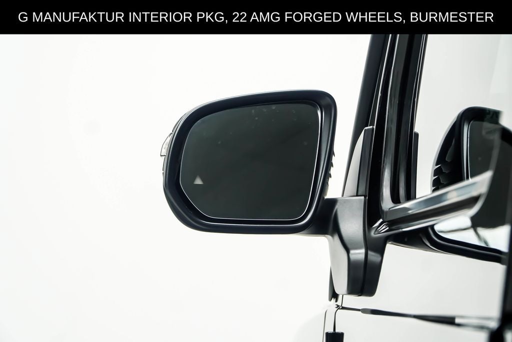 2022 Mercedes-Benz G-Class G 63 AMG® 4MATIC®