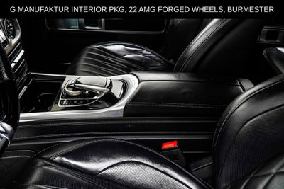 2022 Mercedes-Benz G-Class G 63 AMG® 4MATIC®