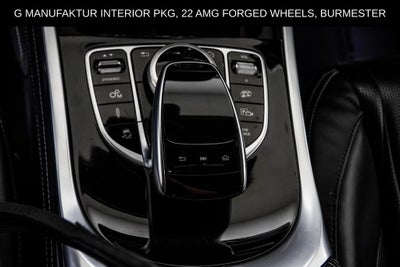2022 Mercedes-Benz G-Class G 63 AMG® 4MATIC®