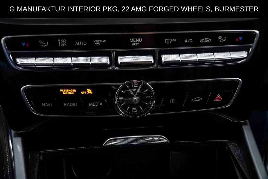 2022 Mercedes-Benz G-Class G 63 AMG® 4MATIC®