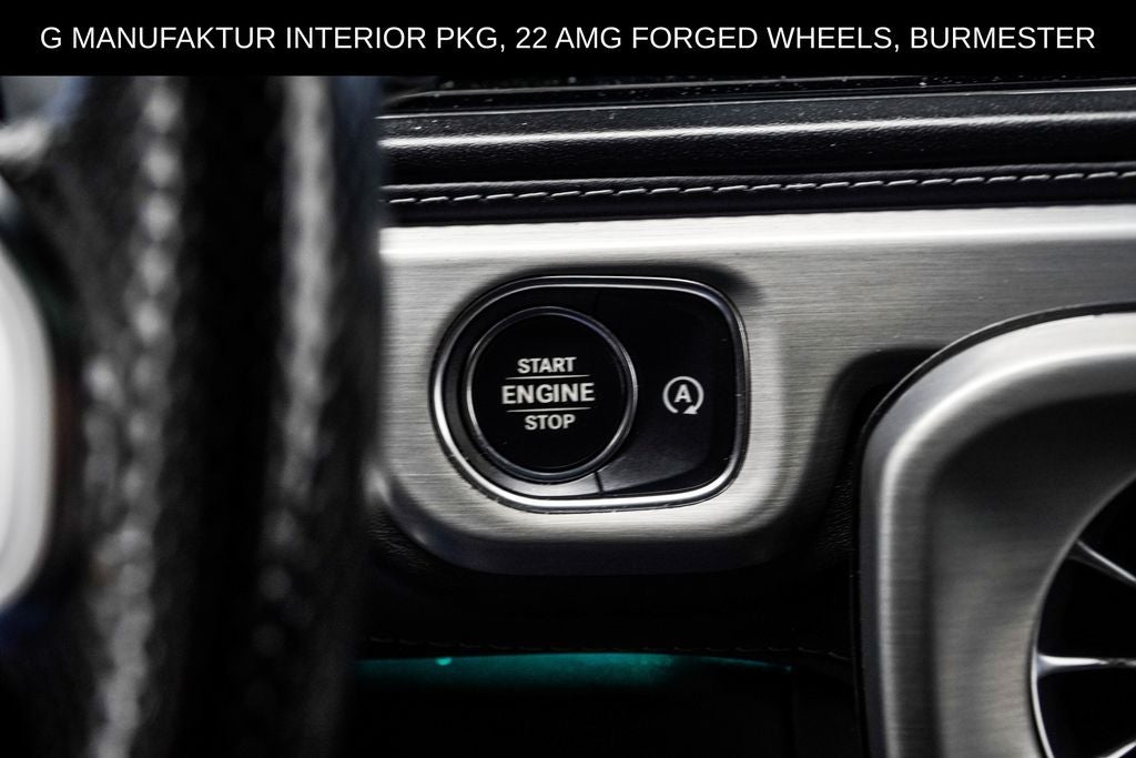 2022 Mercedes-Benz G-Class G 63 AMG® 4MATIC®
