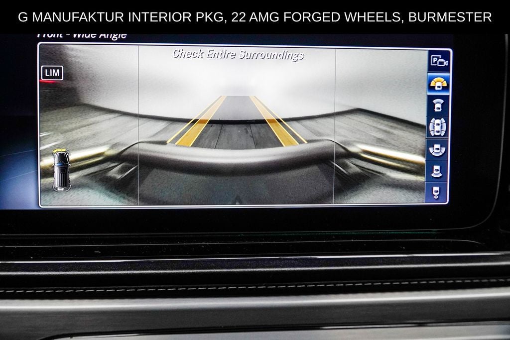 2022 Mercedes-Benz G-Class G 63 AMG® 4MATIC®