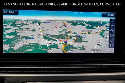 2022 Mercedes-Benz G-Class G 63 AMG® 4MATIC®