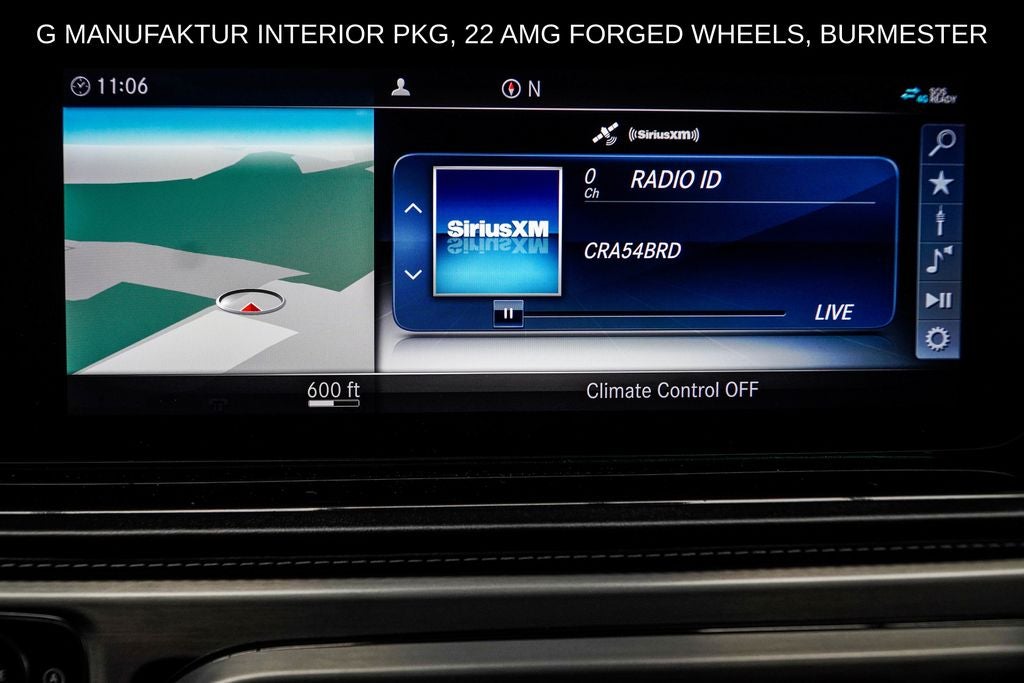2022 Mercedes-Benz G-Class G 63 AMG® 4MATIC®