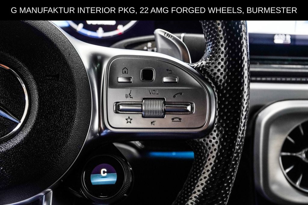 2022 Mercedes-Benz G-Class G 63 AMG® 4MATIC®