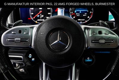 2022 Mercedes-Benz G-Class G 63 AMG® 4MATIC®