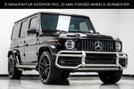 2022 Mercedes-Benz G-Class G 63 AMG® 4MATIC®